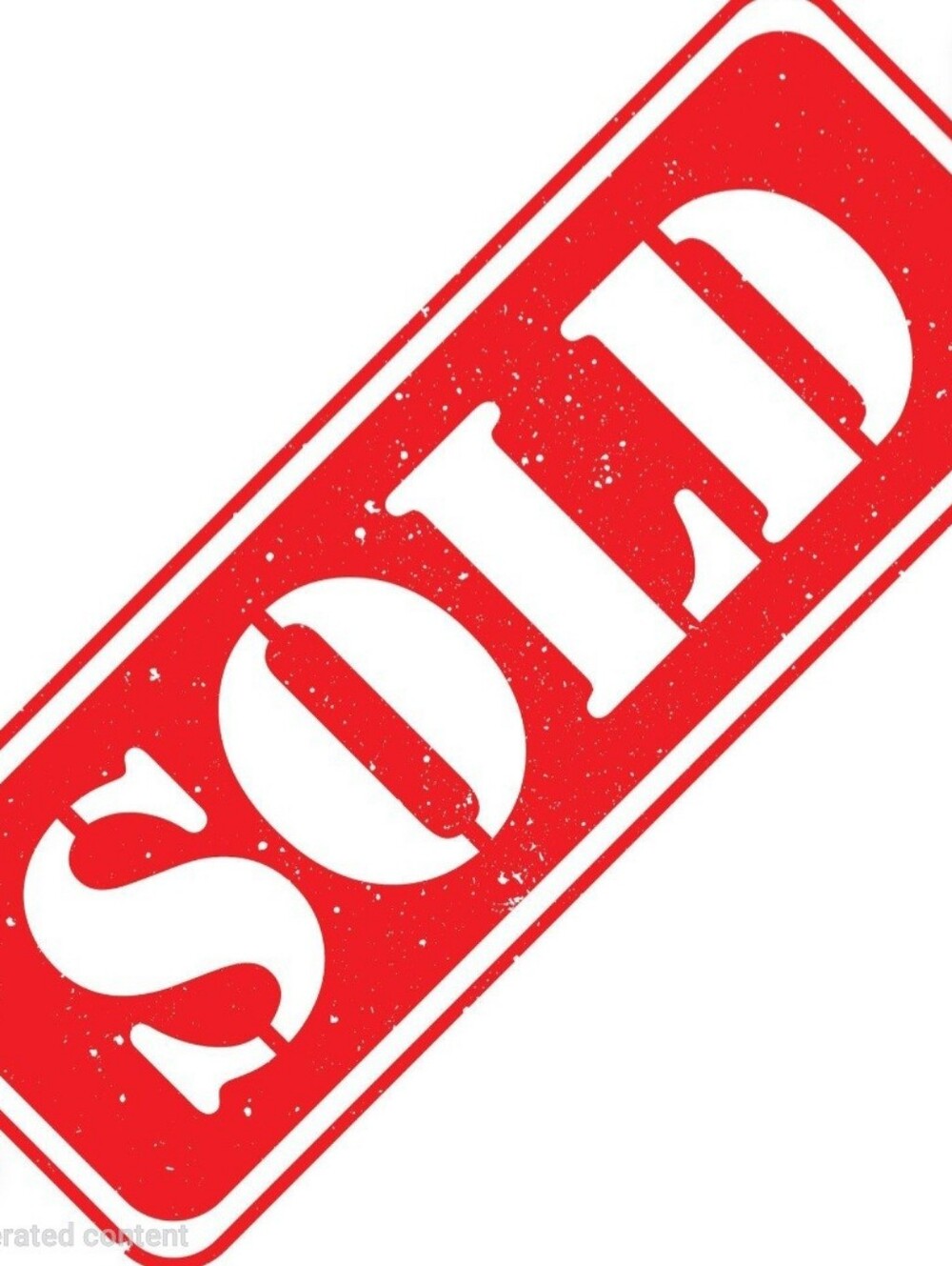 Sold